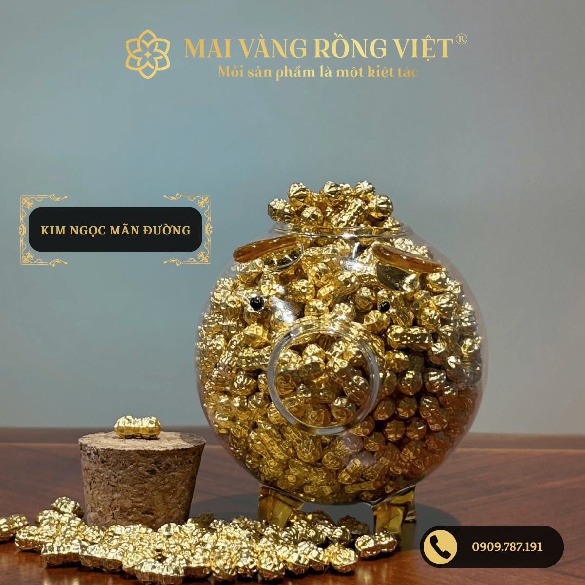 Kim Ngọc Mãn Đường 1 Kim Ngọc Mãn Đường