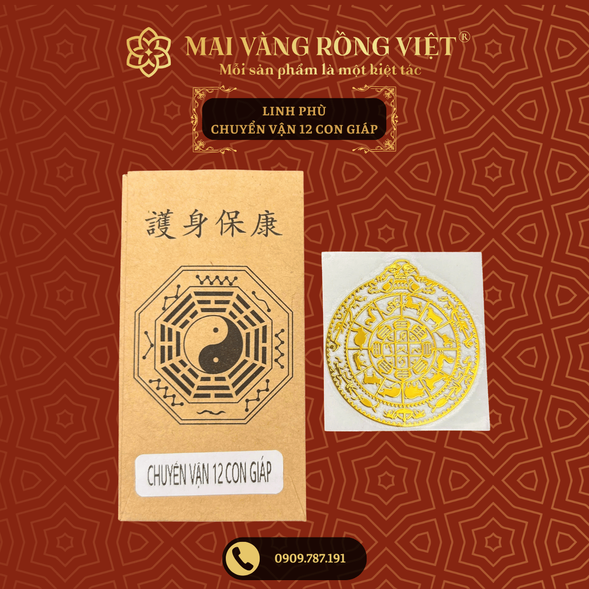 Linh Phù 6 Linh Phù - Ảnh 6