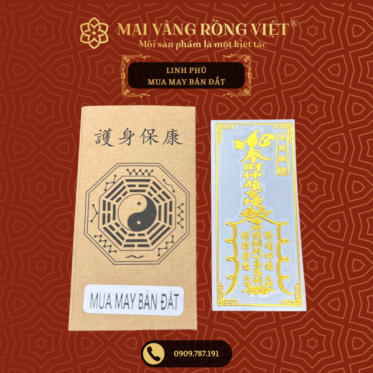 Linh Phù 7 Linh Phù - Ảnh 7