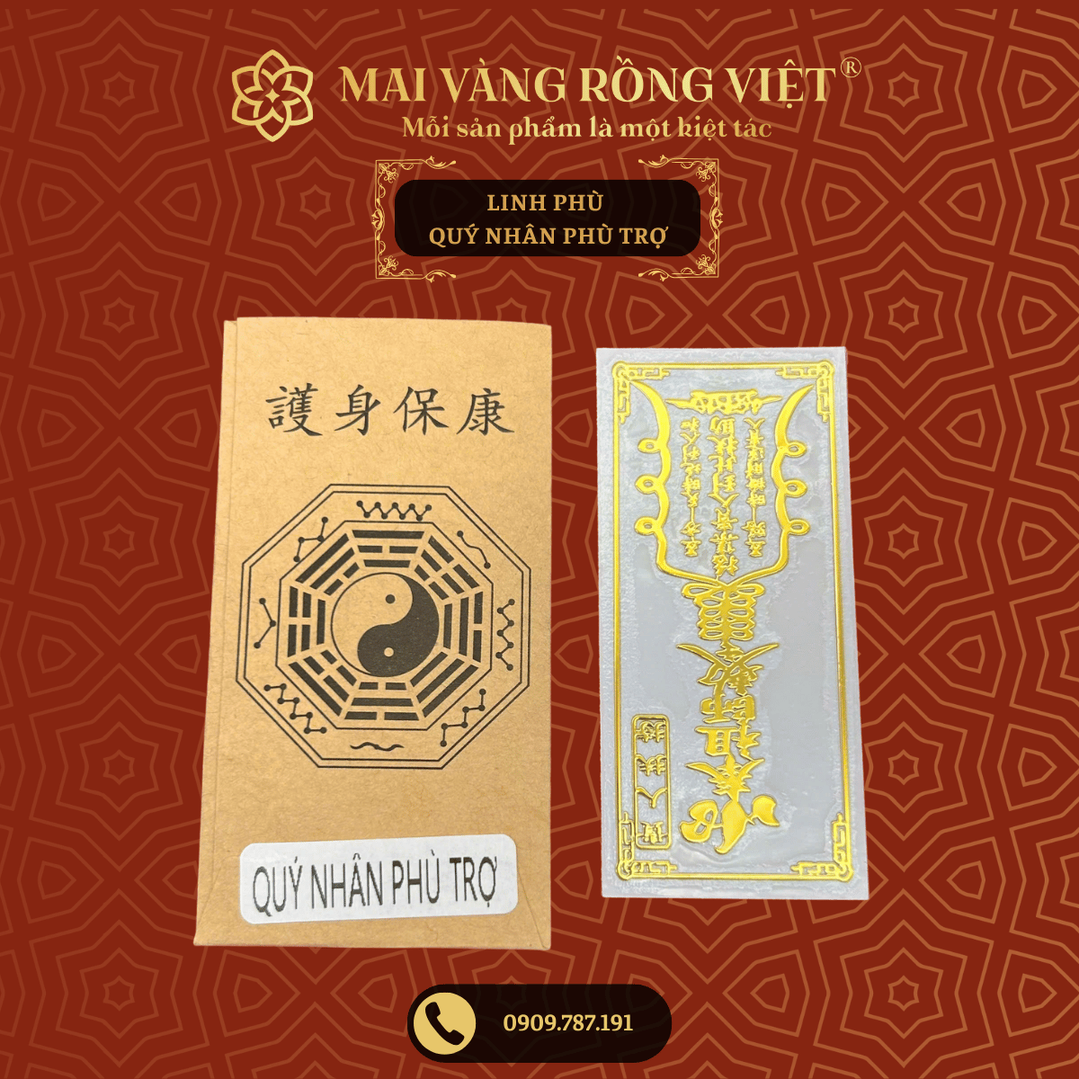 Linh Phù 1 Linh Phù