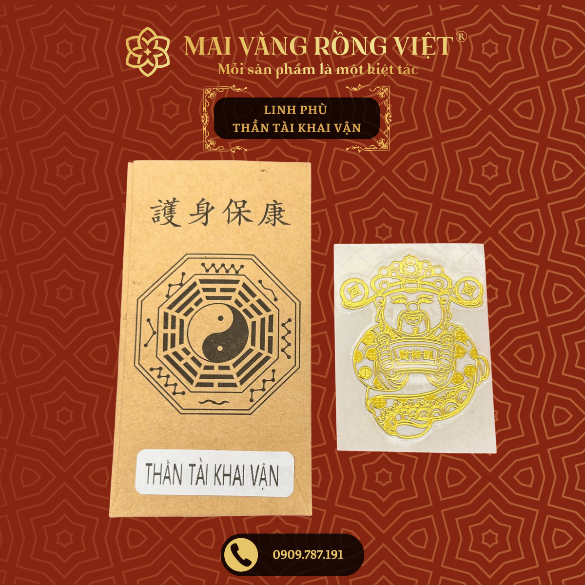 Linh Phù 3 Linh Phù - Ảnh 3