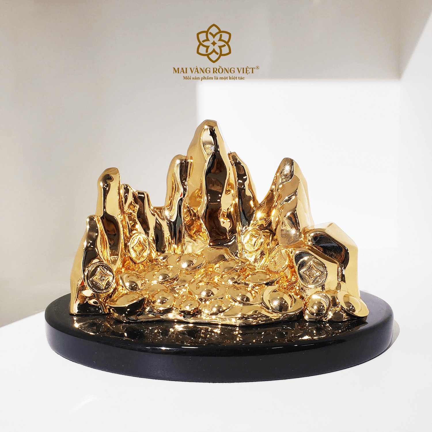 Núi Vàng Mạ Gold 1 Núi Vàng Mạ Gold